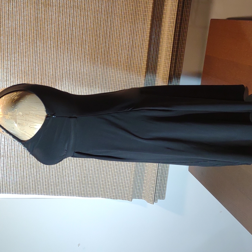 Cocktail Evening Dress Size 6 for that Special Event by SANGRIA - Picture 5 of 12